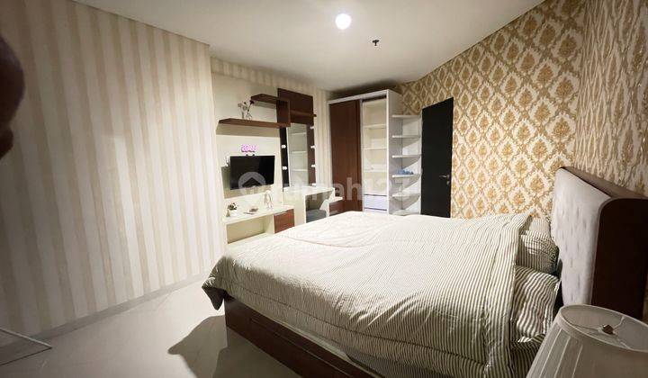 Disewakan 2br Tamansari Semanggi Apartment Furnished Baru Semua 10