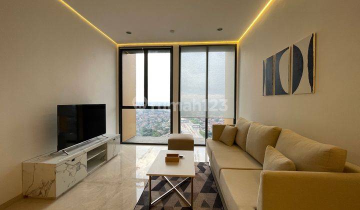 Disewakan 2 Bedroom Apartment Izzara Brand New 3