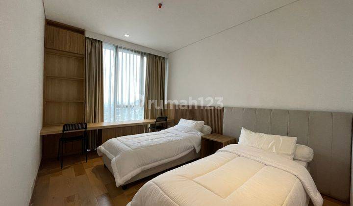 Disewakan 2 Bedroom Apartment Izzara Brand New 6