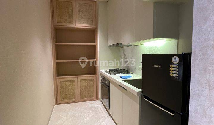 Disewakan 2 Bedroom Apartment Izzara Brand New 8