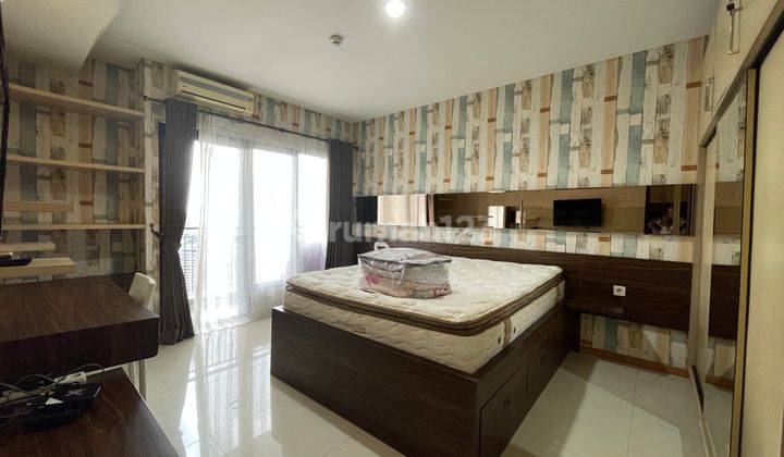 Disewakan 1bedroom Apartment Tamansari Semanggi 1