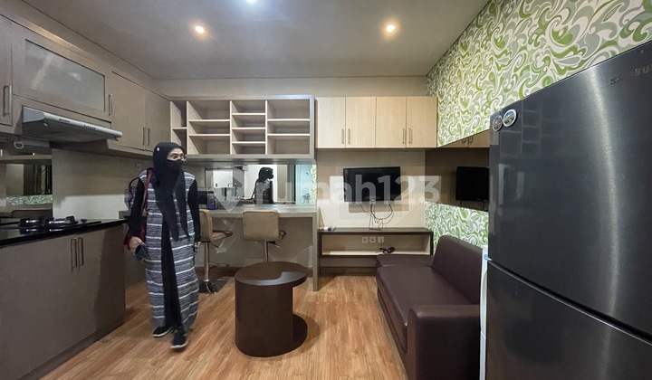 Disewakan 1bedroom Apartment Tamansari Semanggi 2