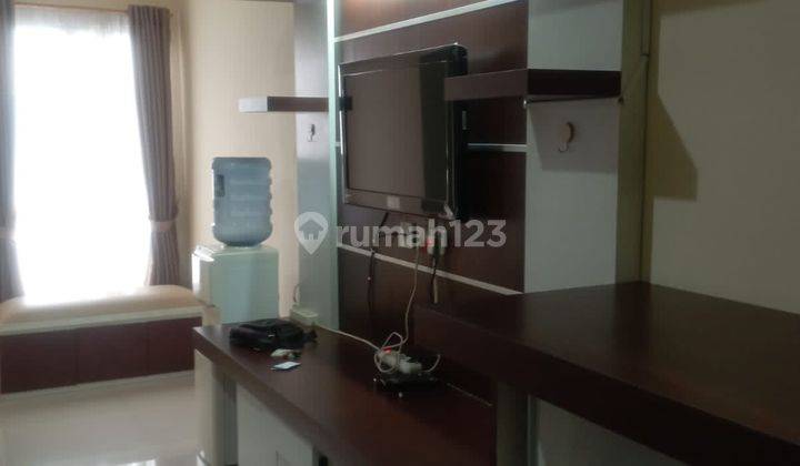 For Rent Tamansari Semanggi Apartment Type Studio Semi Furnished 2