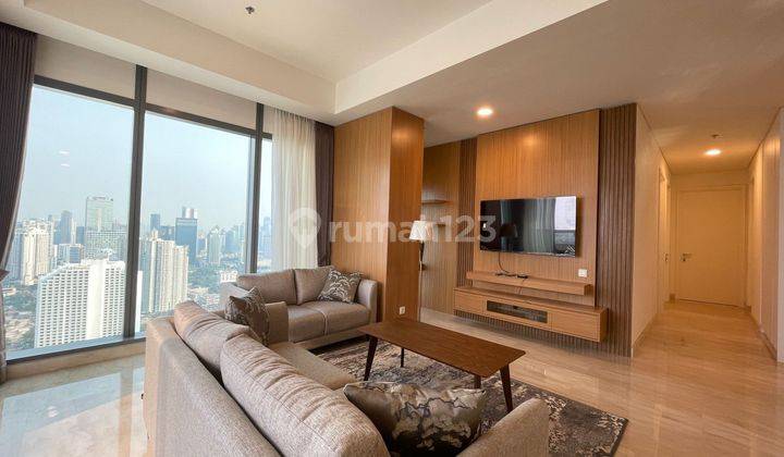 For Rent Apartement  57 Promenade, 3+1BR Semi Furnished 1