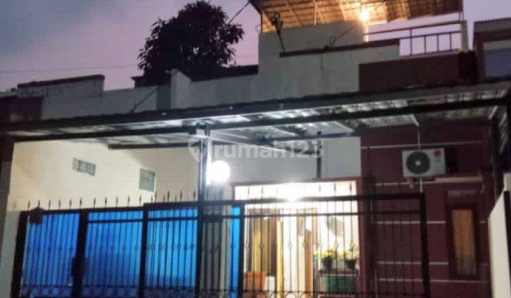 Disewakan Rumah D’Palm Residence Cipayung, Depok 1