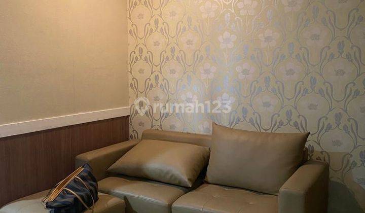 Disewakan Apartment Tamansari Semanggi, 1br Semi Furnished 2