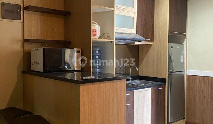 Disewakan Apartment Tamansari Semanggi, 1br Semi Furnished 1