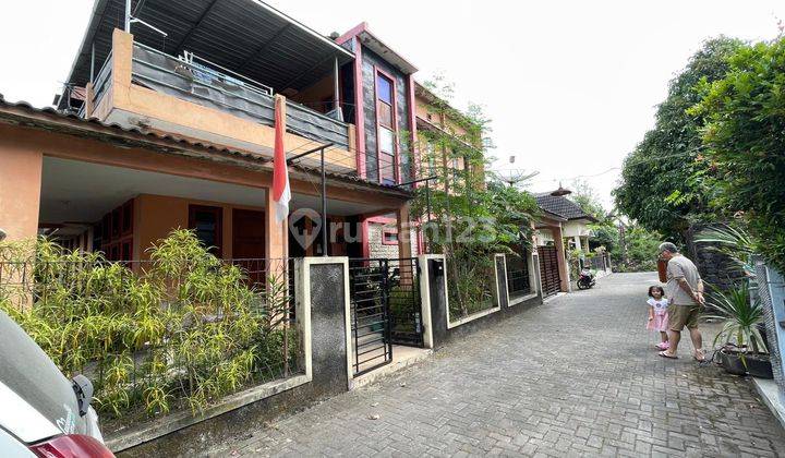 Dijual Rumah Lokasi Strategis jalan Pawiro Geni, Sleman 1