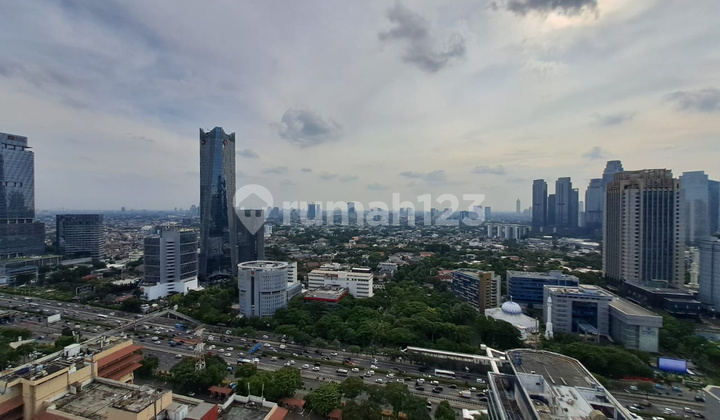 For Rent Tamansari Semanggi Apartment Affordable Price, Studio Type