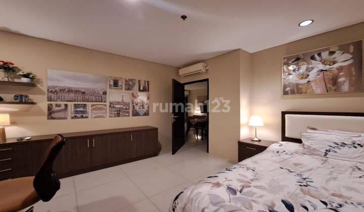 Disewakan Tamansari Semanggi Apartemen Furnished, 2BR Bagus 1