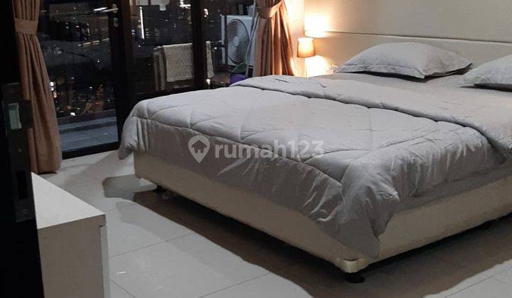 Disewakan Tamansari Semanggi Apartemen 1BR Semi Furnished 2