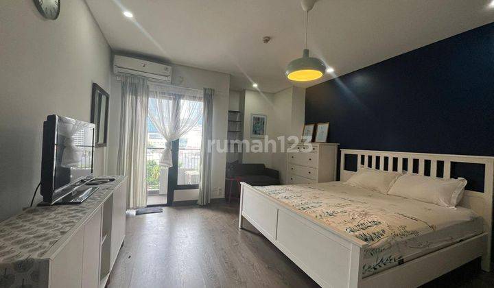 Disewakan Tamansari Semanggi Apartemen Type Studio Furnished 2