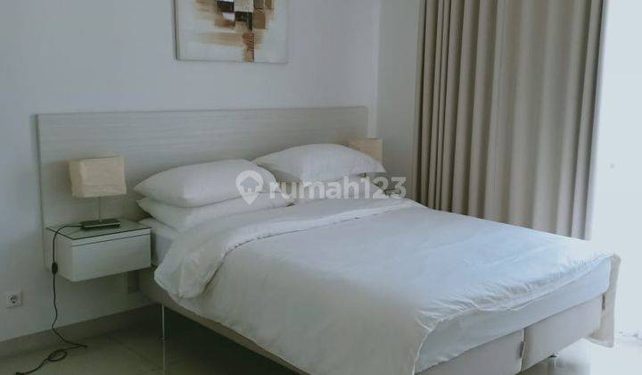 Disewakan Tamansari Semanggi Apartemen Furnished 2br 1