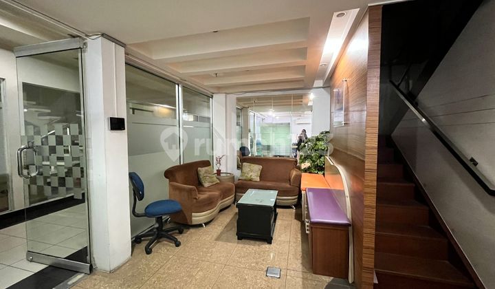 For Sale Office Space Rasuna Office Park 2 Floors For Sale Office Space Rasuna Office Park 2 Floors