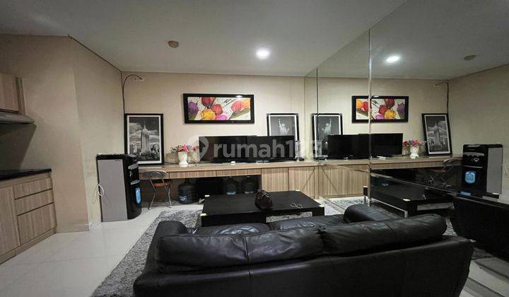 Disewakan Tamansari Semanggi Apartemen Furnished 1br 1