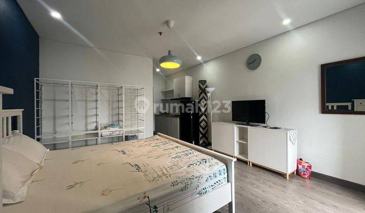 Disewakan Tamansari Semanggi Apartemen Type Studio Furnished 1