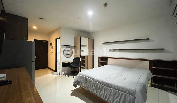 For Rent Studio Type Apartment, Tamansari Semanggi