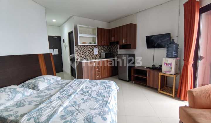 Disewakan Murah Apartment Tamansari Semanggi Type Studio
