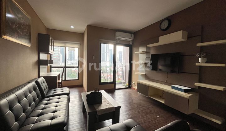 Disewakan Apartment 2br Tamansari Semanggi 2