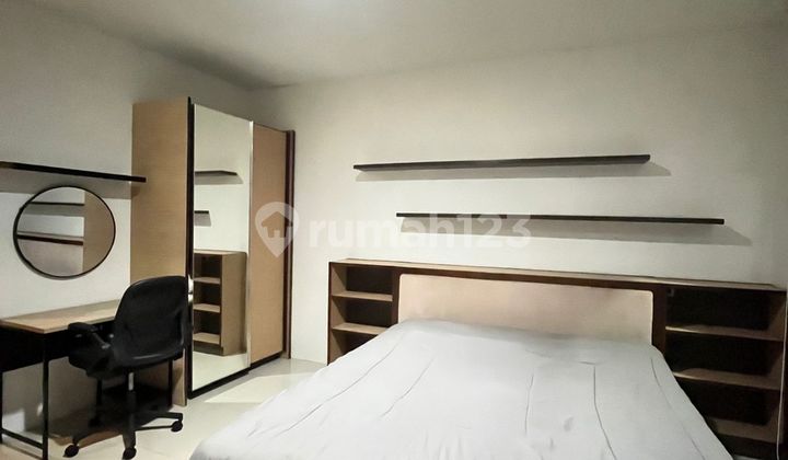 For Rent Studio Type Apartment, Tamansari Semanggi 2