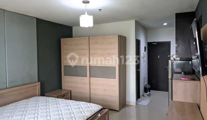 For Rent Apartment Type Studio Tamansari Semanggi