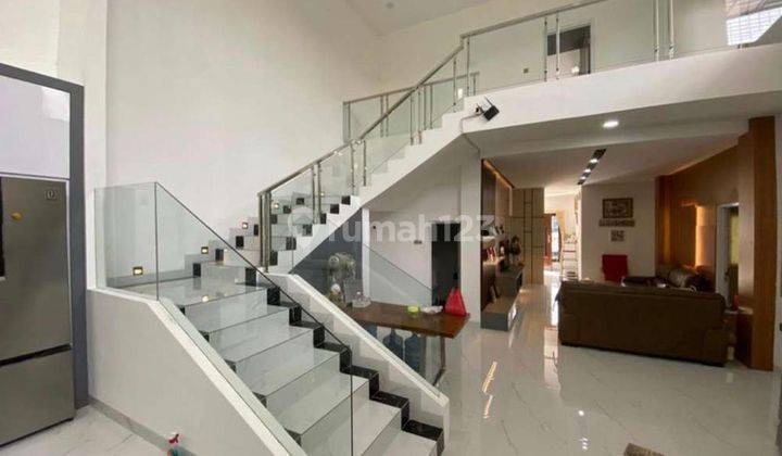 Dijual Rumah Bagus Desain Minimalis Di Citra Garden Jakarta Barat 2