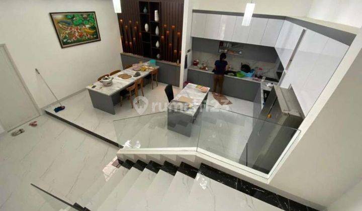 Dijual Rumah Bagus Desain Minimalis Di Citra Garden Jakarta Barat 1