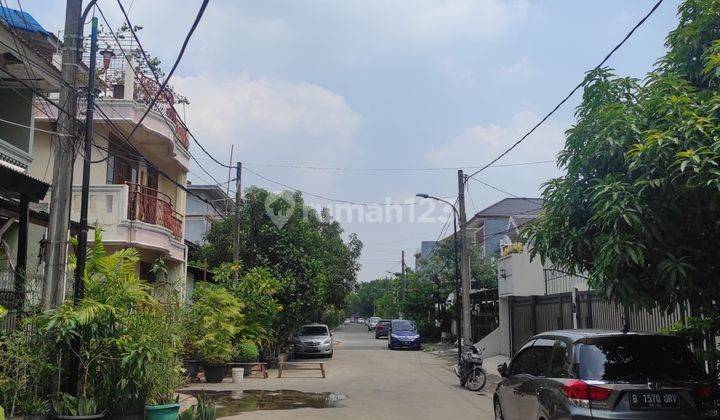 Dijual Rumah Full Furnished Desain Nyanan Siap Huni Di Kelapa Gading 2