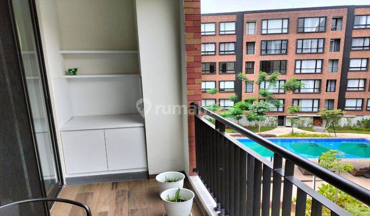 Apartemen Low Rise The Lloyd Alam Sutera 3Br Furnis Furnished 1