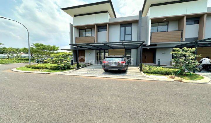 Rumah Hoek Baru di Mulberry, Summarecon Bekasi 2