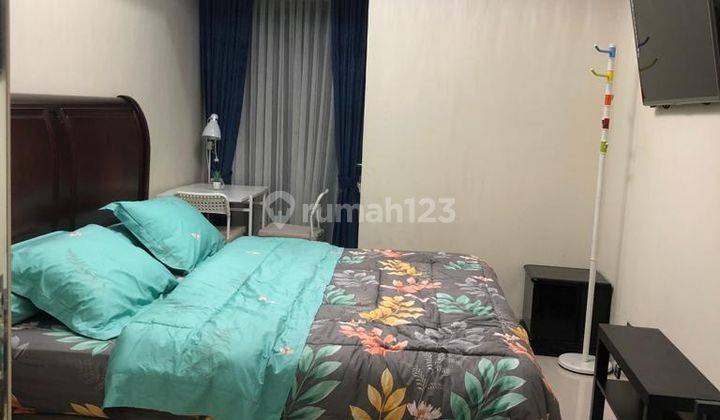 Apartment Studio Cantik Lengkap Di Tengah Kota Semarang 1