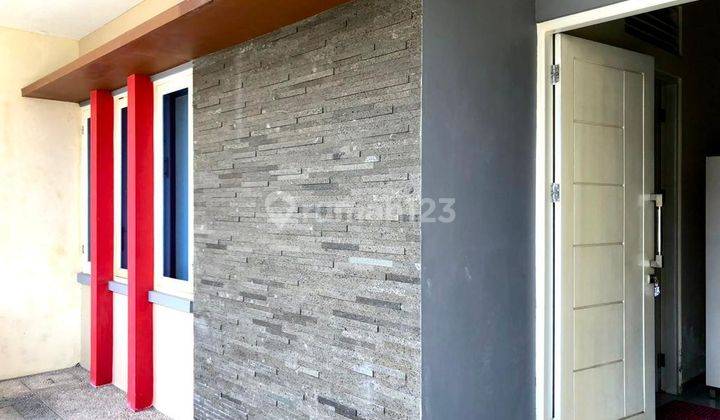 Rumah Minimalis Full Furnished Fajar Indah Solo