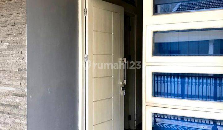 Rumah Minimalis Full Furnished Fajar Indah Solo