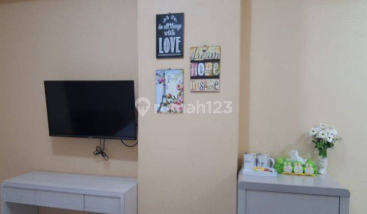 Jual Cepat Candiland Studio Murah Full Furnished  2