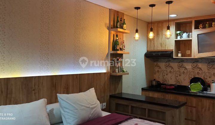 Jual Cepat Candiland Apartment Luas 33m  3