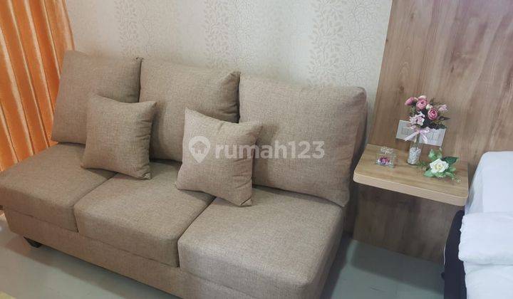 Jual Cepat Candiland Apartment Luas 33m  4