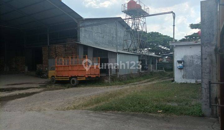 Gudang Kudus Murah 1,05HA siap masuk sangat strategis 2