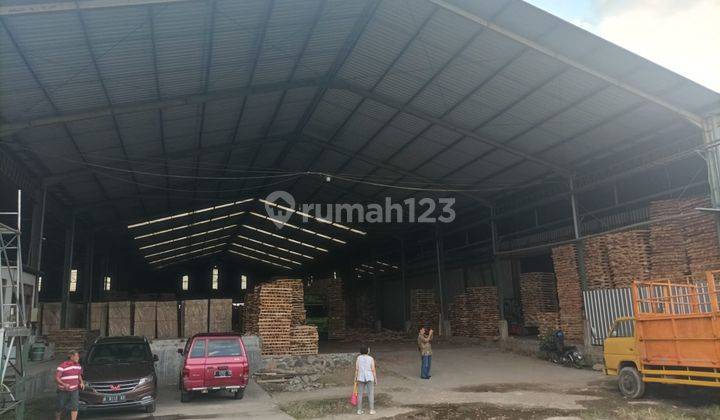 Gudang Kudus Murah 1,05HA siap masuk sangat strategis 1