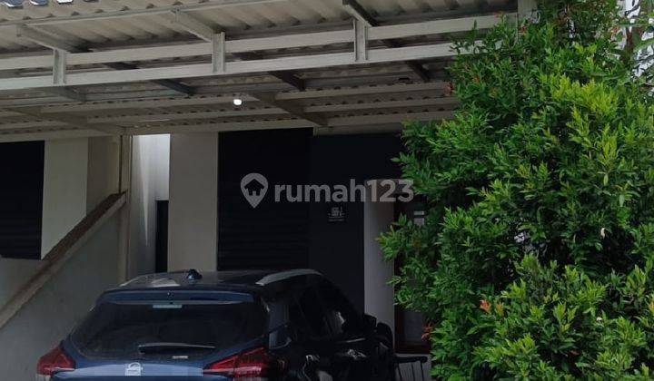 Rumah Nyaman Semi Furnish Di Dalam Cluster Di Depok  2