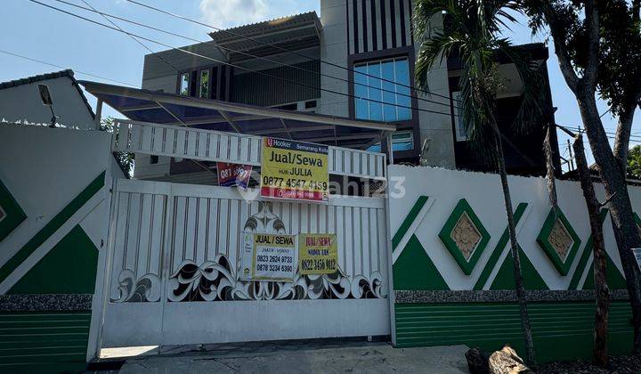 Rumah Jatingaleh Siap Pakai / bisa U/ Kantor 1