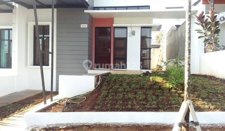 Rumah Bsb Siap Pakai 1