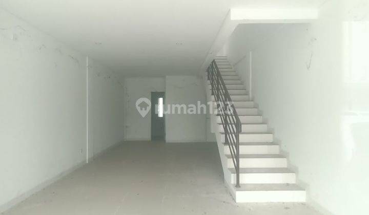 Di sewakan ruko STA NIAGA sentul city 5
