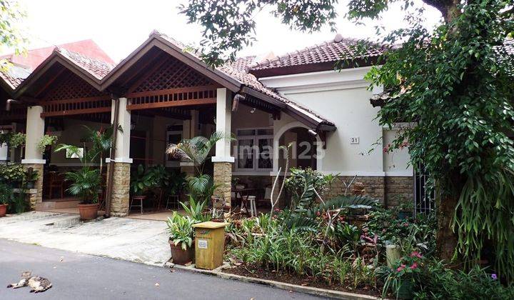 Di sewakan rumah full furnish Sentul city 1