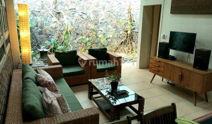 Di sewakan rumah full furnish Sentul city 3