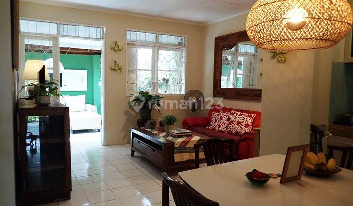 Di sewakan rumah full furnish Sentul city 7