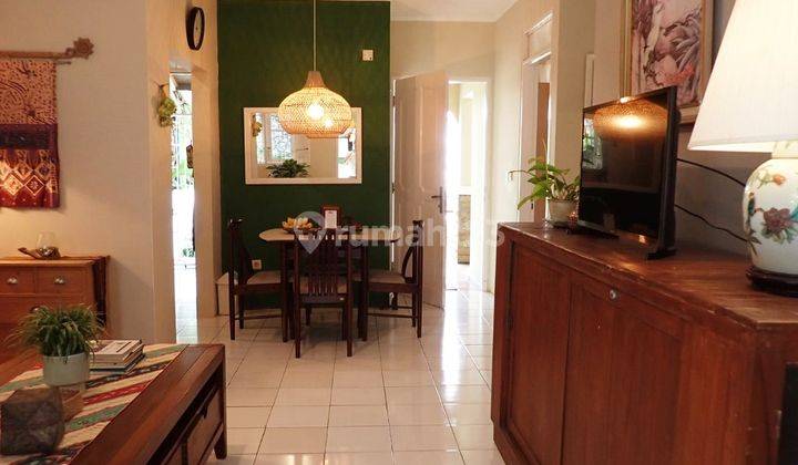 Di sewakan rumah full furnish Sentul city 10