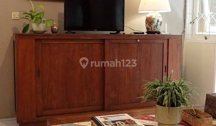 Di sewakan rumah full furnish Sentul city 11