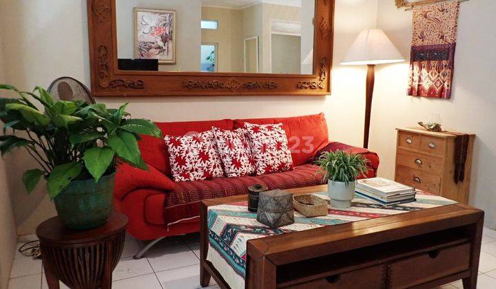 Di sewakan rumah full furnish Sentul city 14