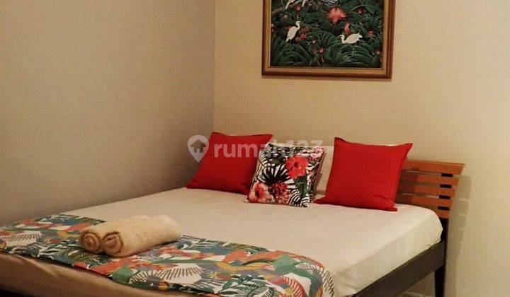 Di sewakan rumah full furnish Sentul city 16