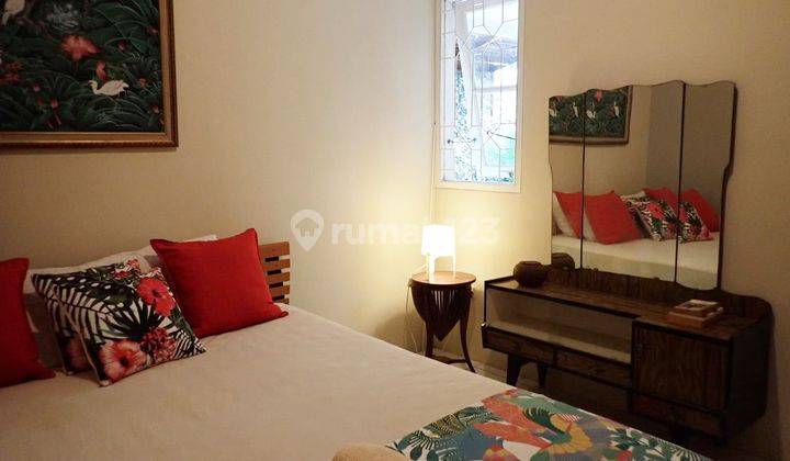 Di sewakan rumah full furnish Sentul city 17
